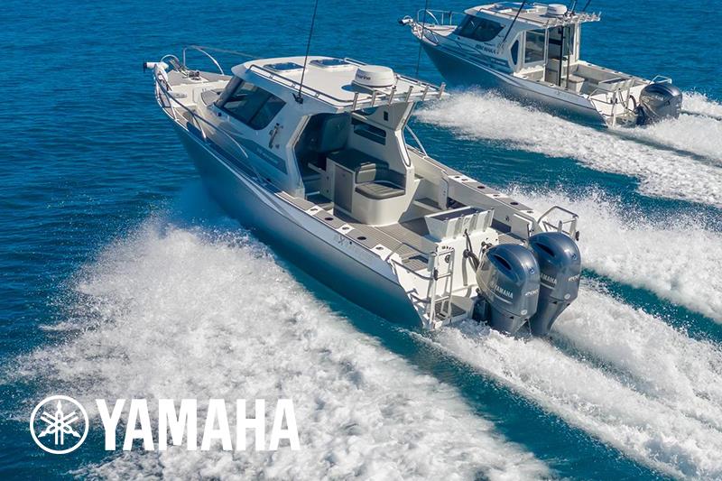 Yamaha Outboards